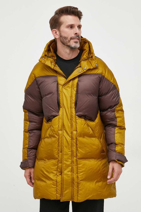 Colmar Pernata jakna Colmar x Yosuke Aizawa za muškarce, boja: zelena, za zimu