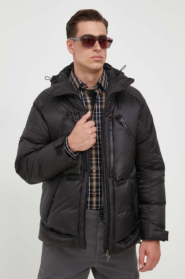 Colmar Pernata jakna Colmar za muškarce, boja: crna, za zimu