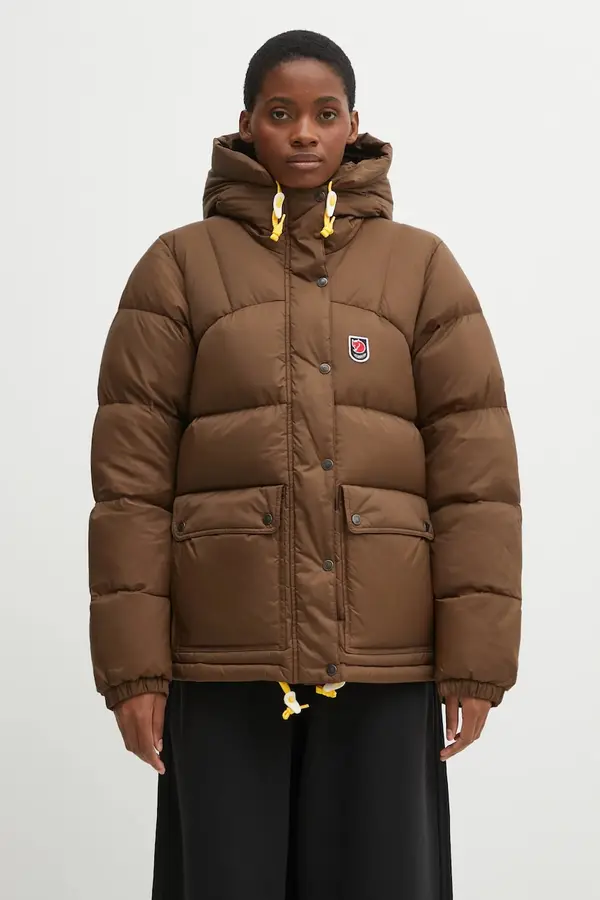 Fjallraven Pernata jakna Fjallraven Expedition