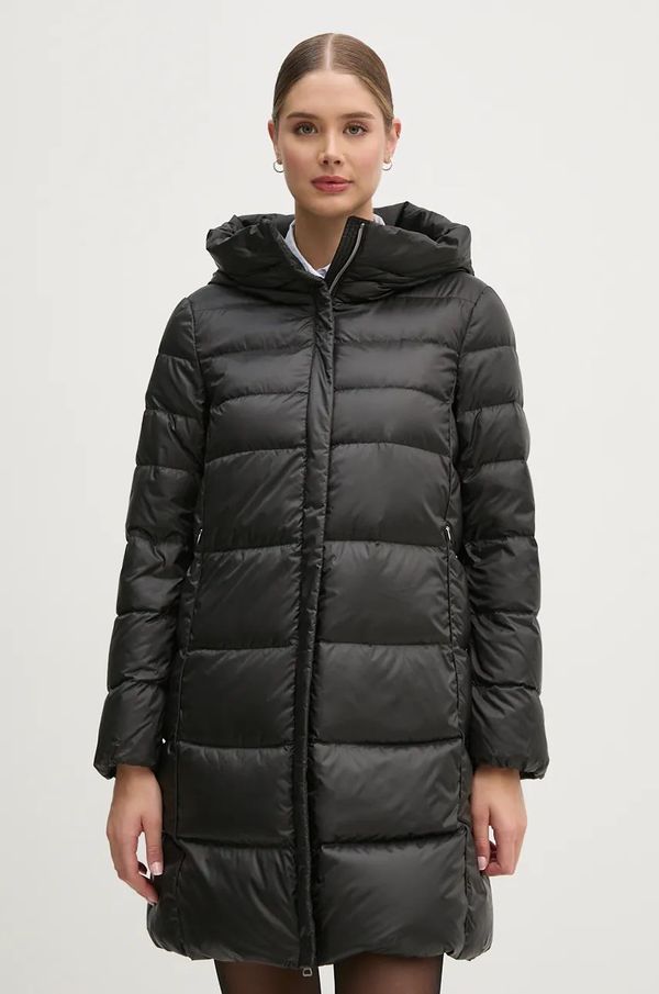 Geox Pernata jakna Geox za žene, boja: crna, za zimu, W4626G-T3154-F9000