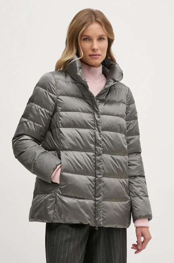 Geox Pernata jakna Geox za žene, boja: siva, za prijelazno razdoblje, W4626A-T3154-F6228