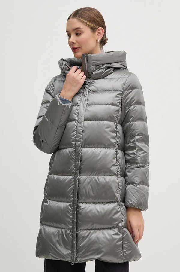 Geox Pernata jakna Geox za žene, boja: srebrna, za prijelazno razdoblje, W4626G-T3154-F9822