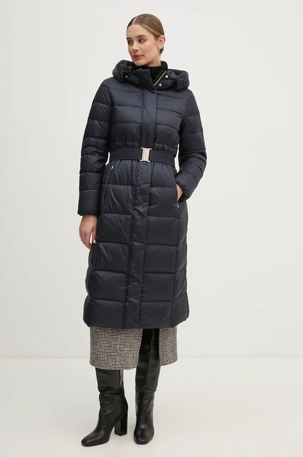 Geox Pernata jakna Geox za žene, boja: tamno plava, za zimu, W4626V-T3146-F1624