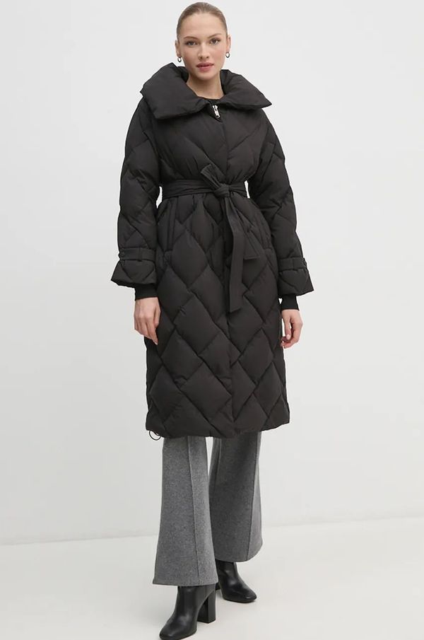 Hetrego Pernata jakna Hetrego JENNA za žene, boja: crna, za zimu, 8N695