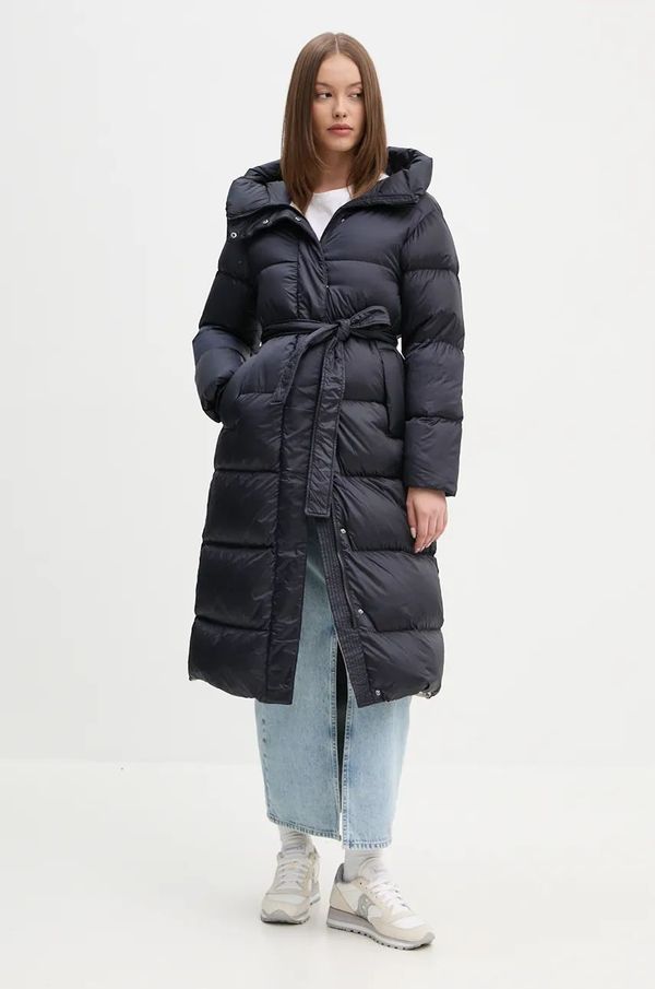 Hetrego Pernata jakna Hetrego KAREN za žene, boja: tamno plava, za zimu, 8N605