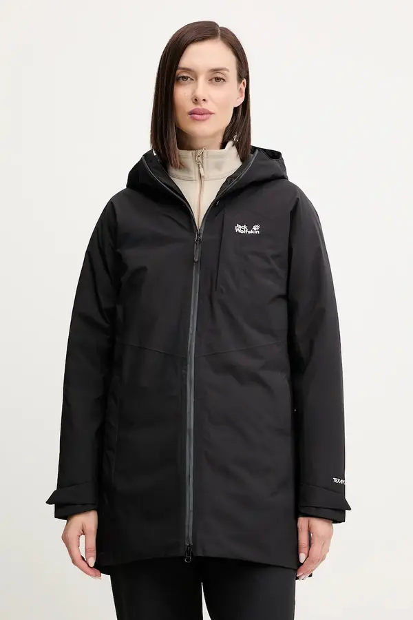 Jack Wolfskin Pernata jakna Jack Wolfskin ICECAPE