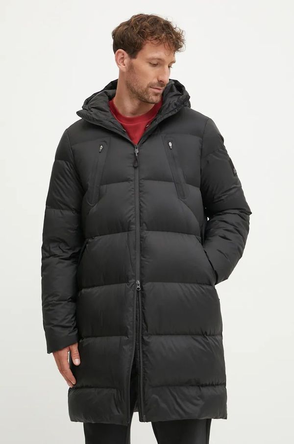 Jack Wolfskin Pernata jakna Jack Wolfskin Wandermood za muškarce, boja: crna, za zimu, A60168