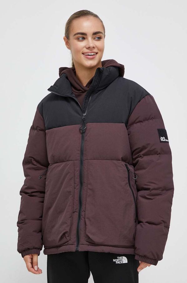 Jack Wolfskin Pernata jakna Jack Wolfskin za žene, za zimu