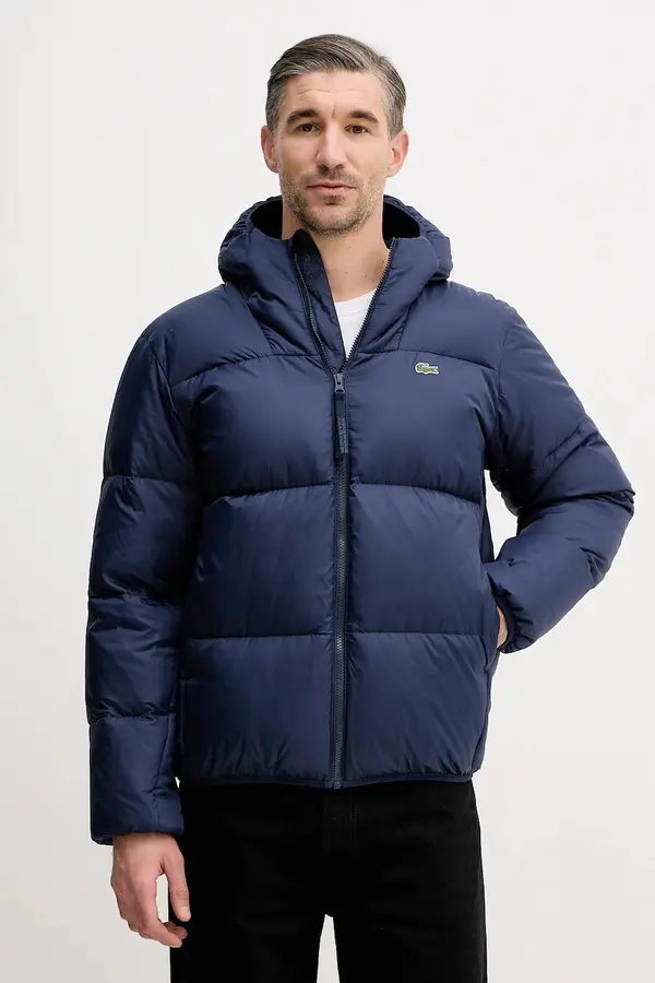 Lacoste Pernata jakna Lacoste