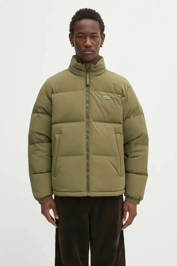 Lacoste Pernata jakna Lacoste