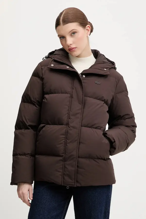 Lacoste Pernata jakna Lacoste