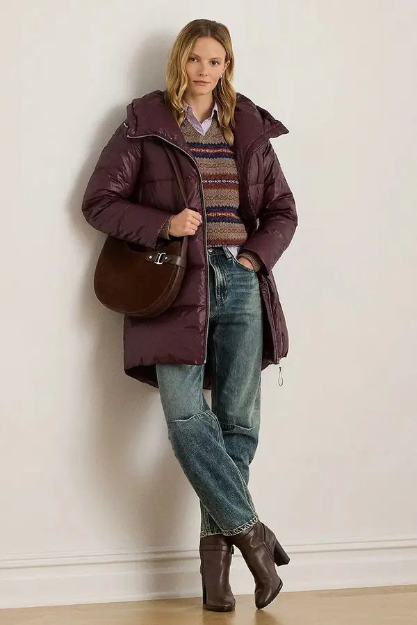 Lauren Ralph Lauren Pernata jakna Lauren Ralph Lauren