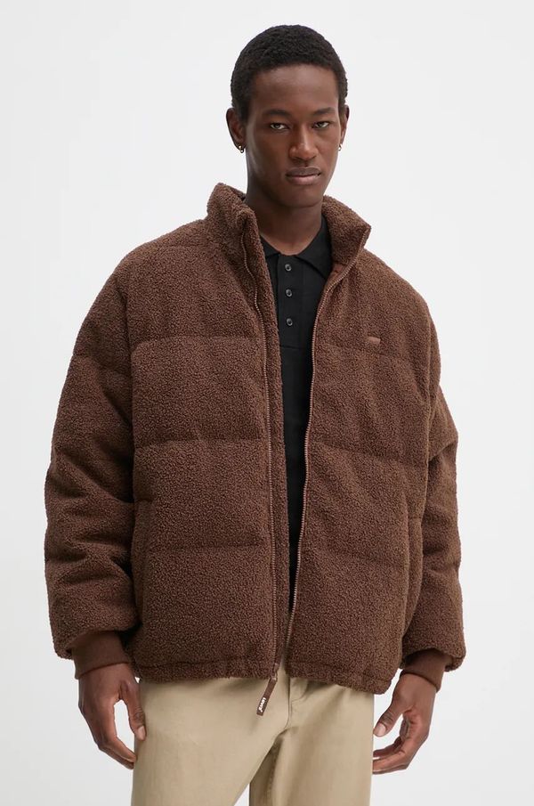 Levi's Pernata jakna Levi's za muškarce, boja: smeđa, za zimu, A8558