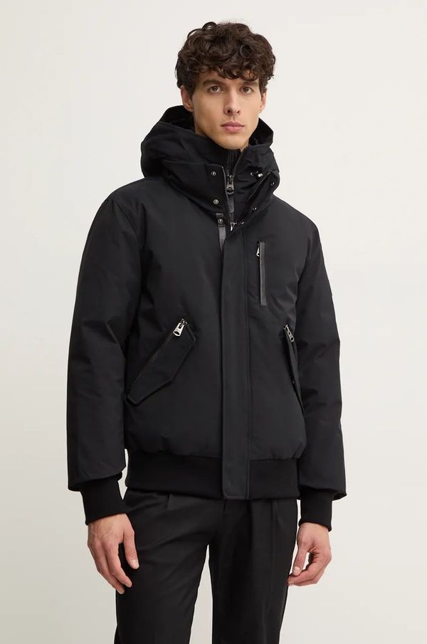 Mackage Pernata jakna MACKAGE za muškarce, boja: crna, za zimu, DIXON-NFR