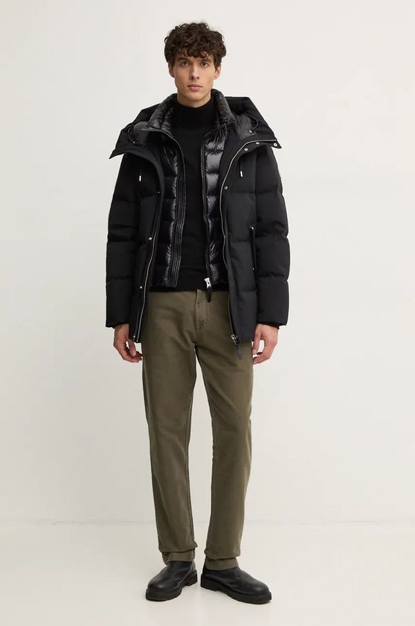 Mackage Pernata jakna MACKAGE za muškarce, boja: crna, za zimu, GRAYDON