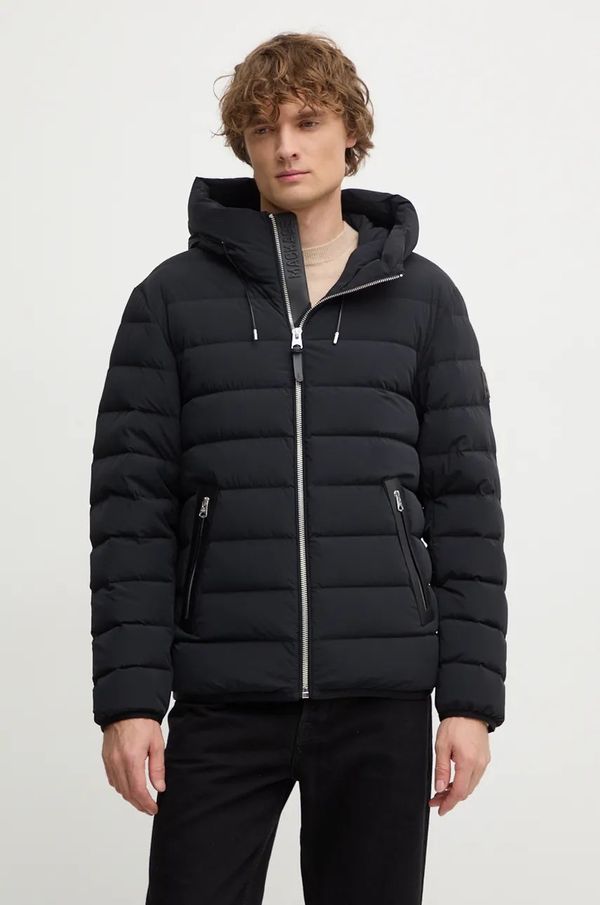 Mackage Pernata jakna MACKAGE za muškarce, boja: crna, za zimu, JACK