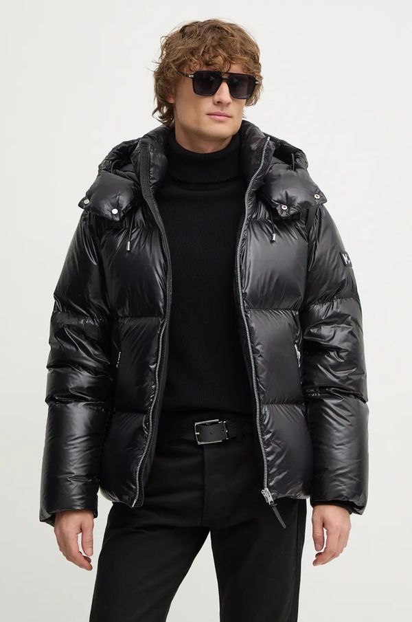 Mackage Pernata jakna MACKAGE za muškarce, boja: crna, za zimu, KENT-Z