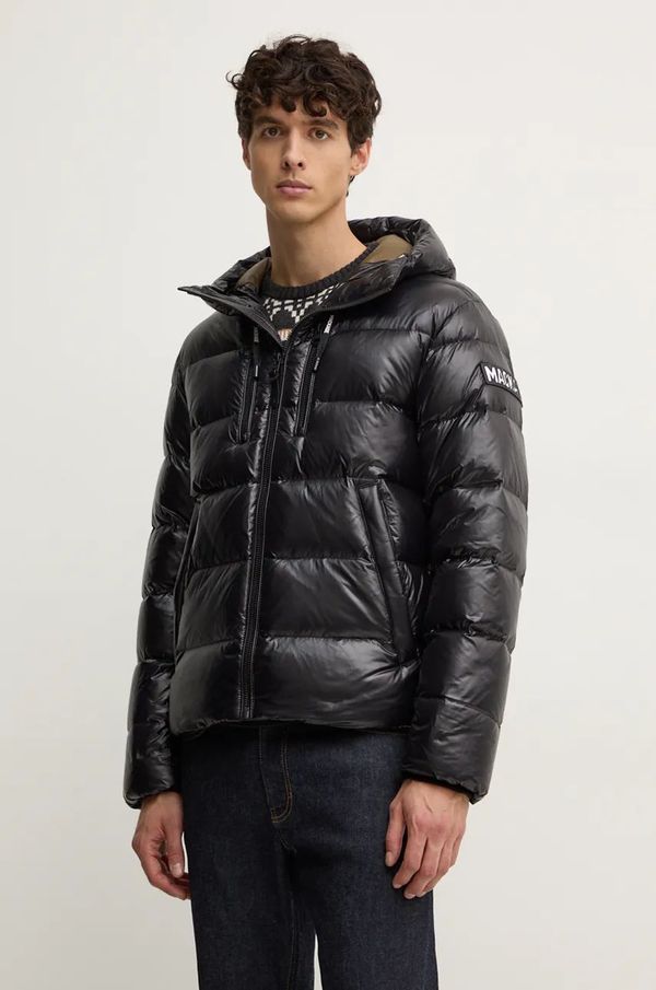 Mackage Pernata jakna MACKAGE za muškarce, boja: crna, za zimu, VICTOR