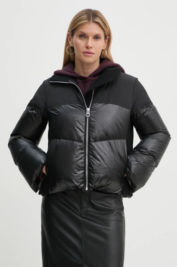 Marc O'Polo Pernata jakna Marc O'Polo za žene, boja: crna, za zimu, 409099870369