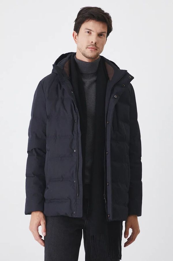 Medicine Pernata jakna Medicine za muškarce, boja: crna, za zimu