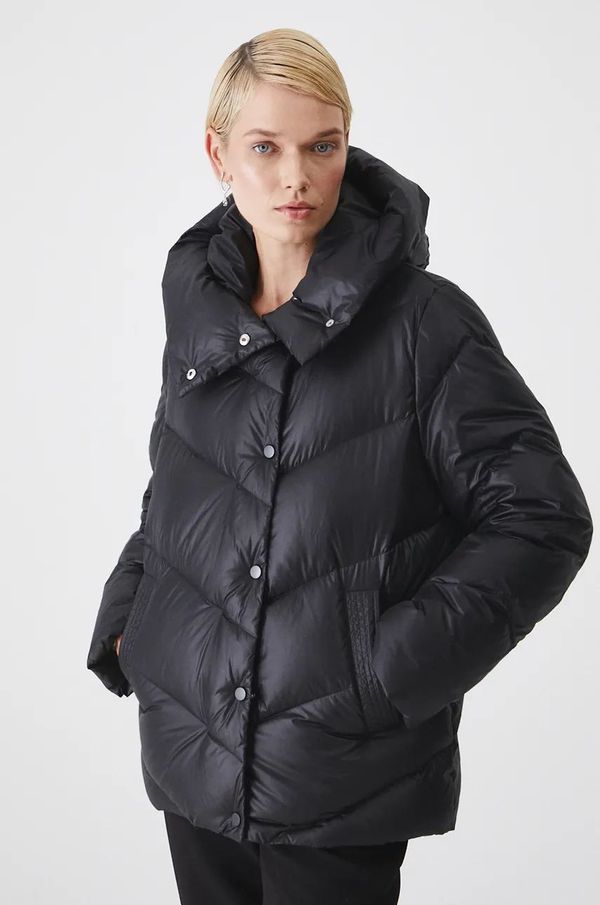 Medicine Pernata jakna Medicine za žene, boja: crna, za zimu