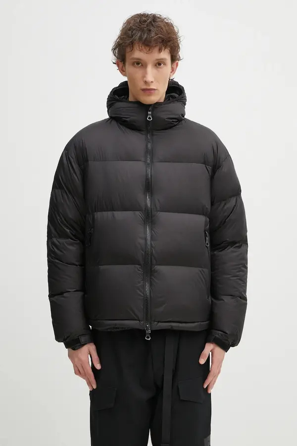 MKI MIYUKI ZOKU Pernata jakna MKI MIYUKI ZOKU Translucent Bubble Jacket