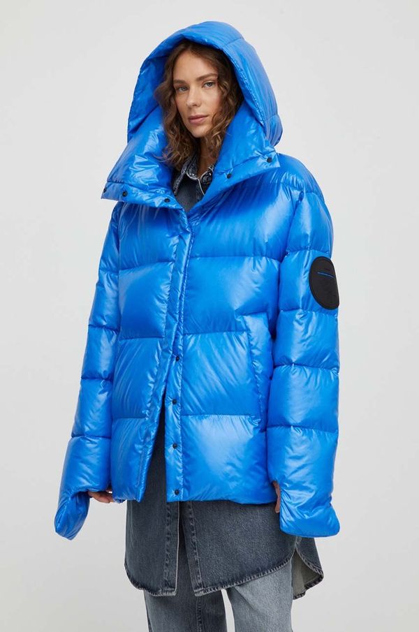 MMC STUDIO Pernata jakna MMC STUDIO Ilona za žene, za zimu, oversize