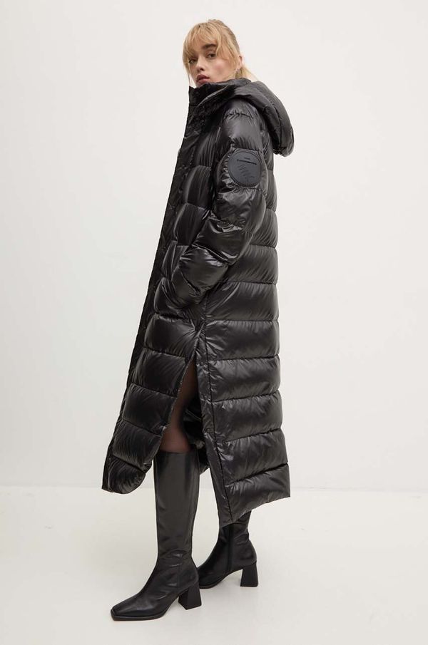 MMC STUDIO Pernata jakna MMC STUDIO PL za žene, boja: crna, za zimu, ICELAND