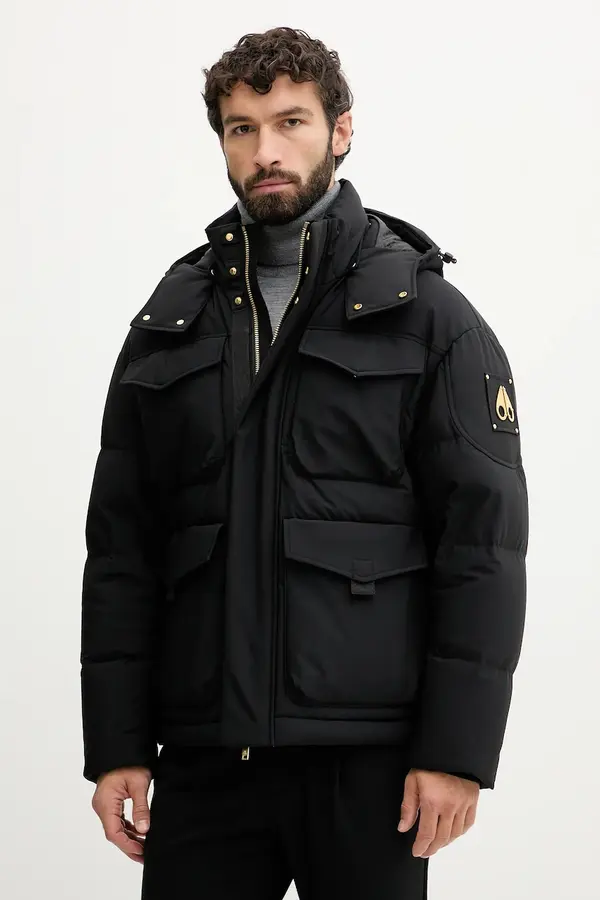 MOOSE KNUCKLES Pernata jakna MOOSE KNUCKLES DUFROST