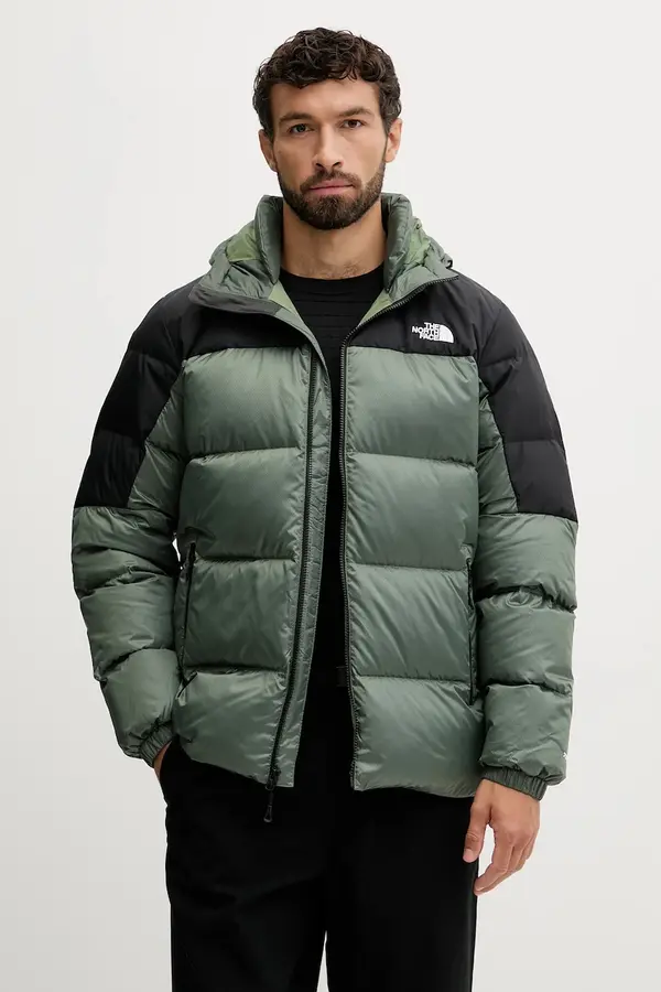 The North Face Pernata jakna od samta The North Face OUTDOOR