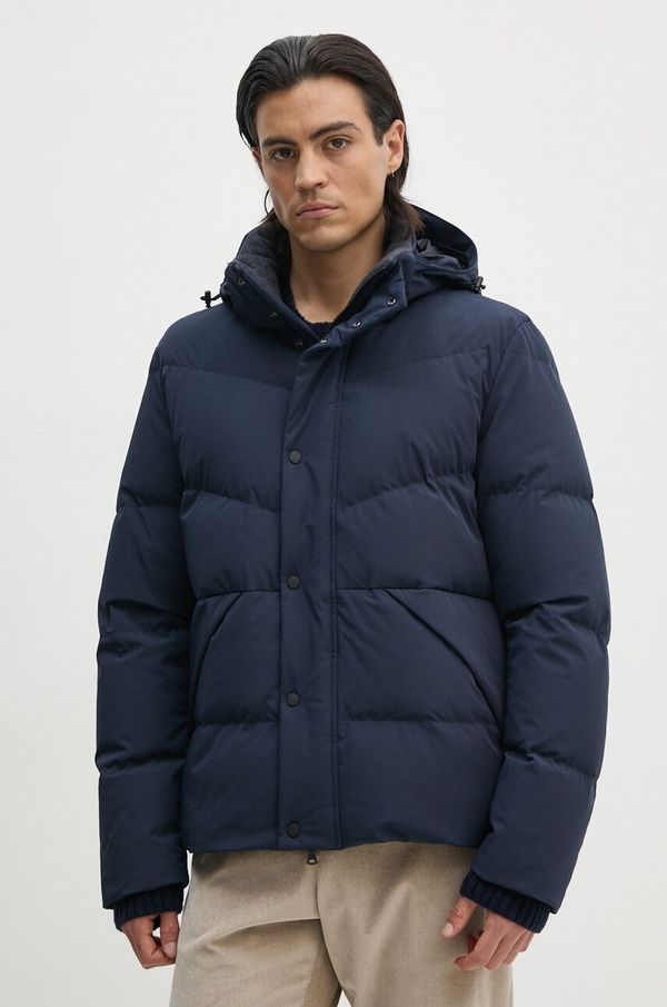 Paul&Shark Pernata jakna Paul&Shark za muškarce, boja: tamno plava, za zimu, 14312007