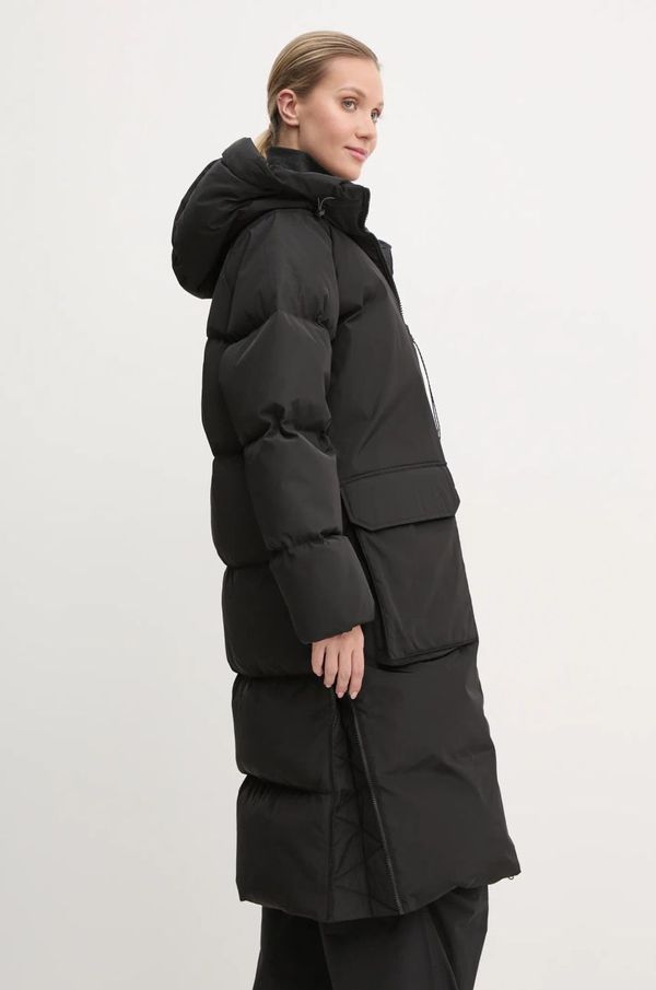 Peak Performance Pernata jakna Peak Performance Bluebird za žene, boja: crna, za zimu, G79926