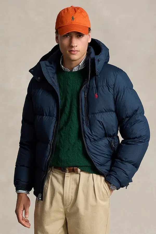 Polo Ralph Lauren Pernata jakna Polo Ralph Lauren