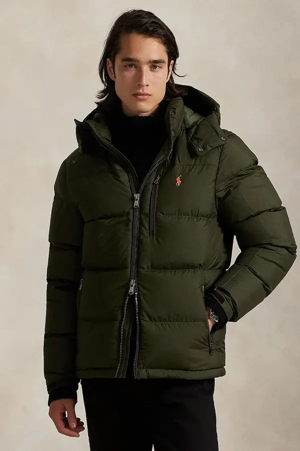 Polo Ralph Lauren Pernata jakna Polo Ralph Lauren