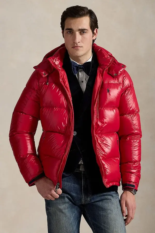 Polo Ralph Lauren Pernata jakna Polo Ralph Lauren