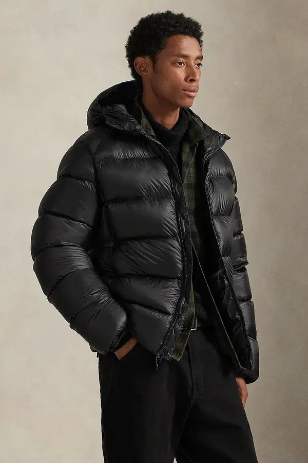 Polo Ralph Lauren Pernata jakna Polo Ralph Lauren LW NYLON