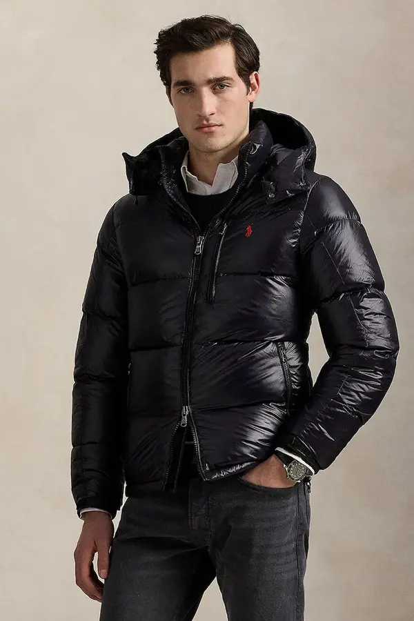 Polo Ralph Lauren Pernata jakna Polo Ralph Lauren