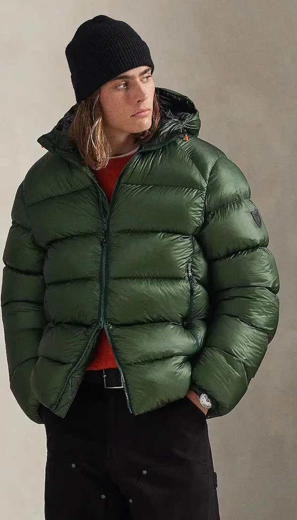 Polo Ralph Lauren Pernata jakna Polo Ralph Lauren