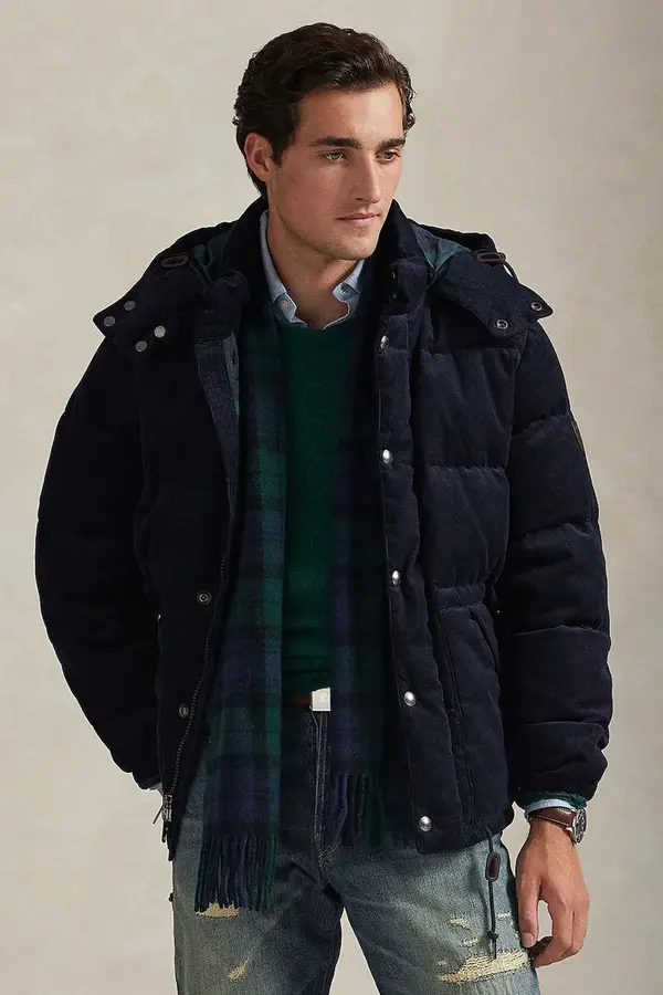 Polo Ralph Lauren Pernata jakna Polo Ralph Lauren