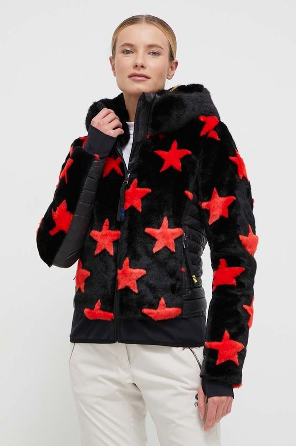 Rossignol Pernata jakna Rossignol JCC za žene, boja: crna, za prijelazno razdoblje