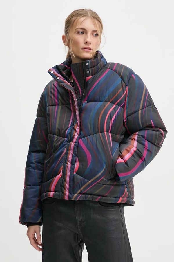 PS Paul Smith Pernata jakna s dodatkom vune PS Paul Smith za zimu, W2R.261C.N31234