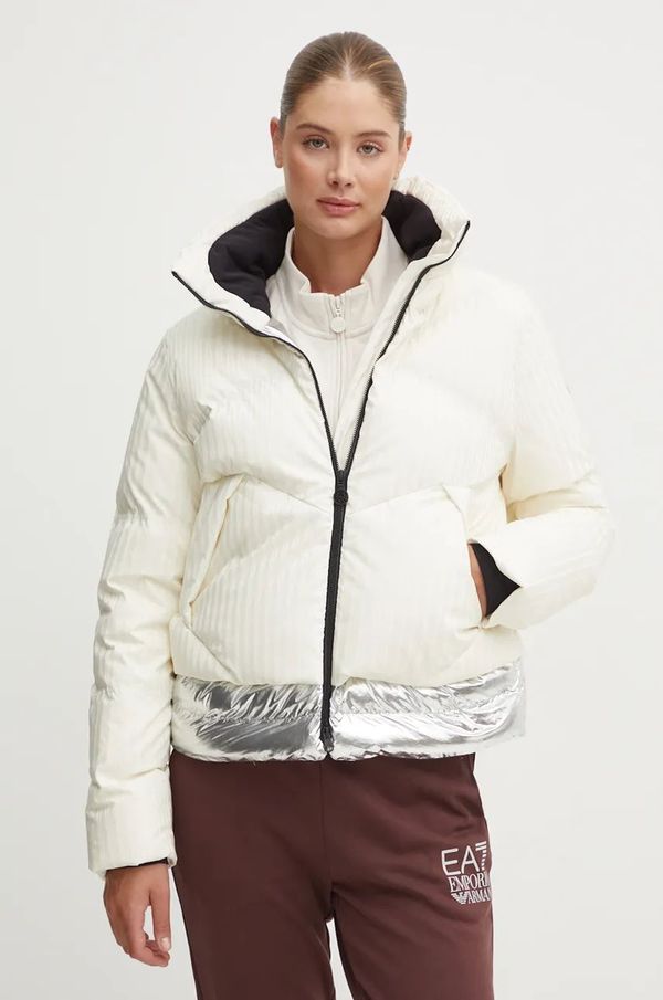 Sportalm Pernata jakna Sportalm za žene, boja: bež, za zimu, 1850001120