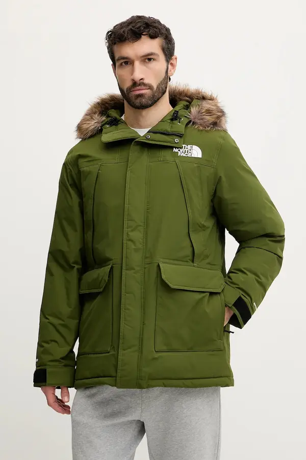 The North Face Pernata jakna The North Face McMurdo
