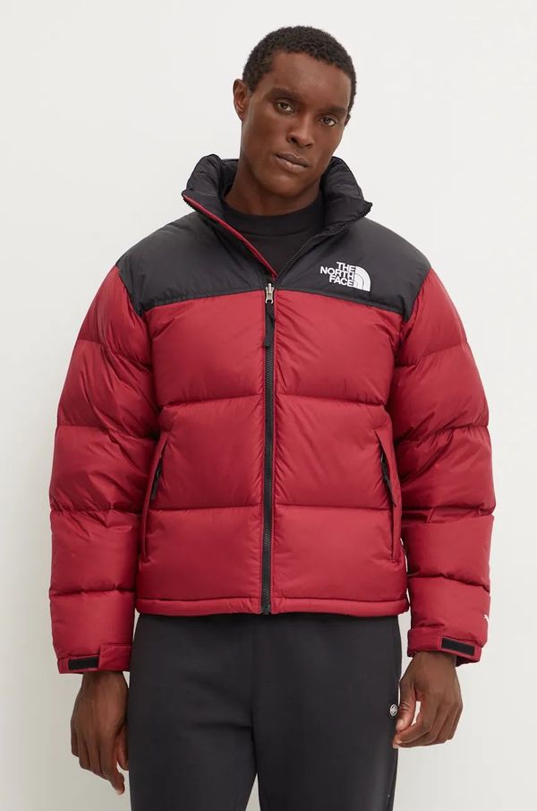 The North Face Pernata jakna The North Face TNF x 30th Years HMLYN za muškarce, boja: bordo, za zimu, NF0A3C8D5BO1