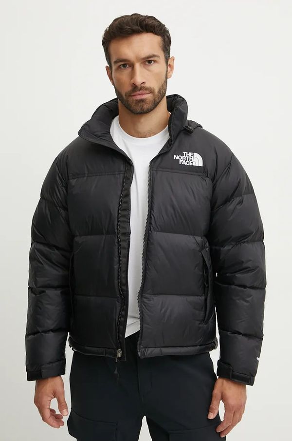 The North Face Pernata jakna The North Face TNF x 30th Years HMLYN za muškarce, boja: crna, za zimu, NF0A3C8D4G31