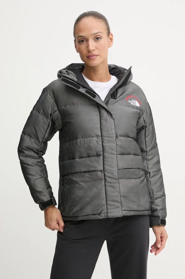 The North Face Pernata jakna The North Face TNF x 30th Years HMLYN za žene, boja: siva, za zimu, NF0A88YW1OA1
