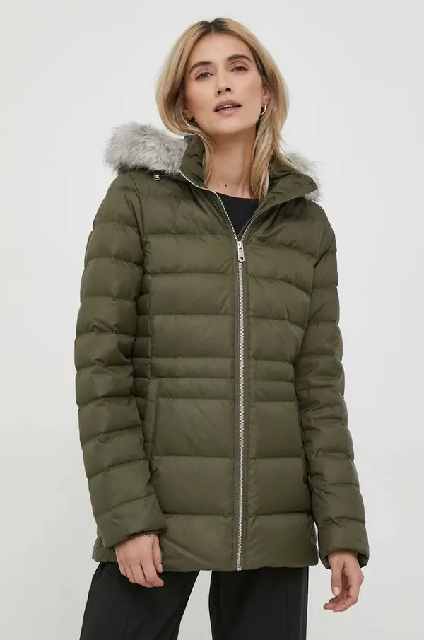 Tommy Hilfiger Pernata jakna Tommy Hilfiger