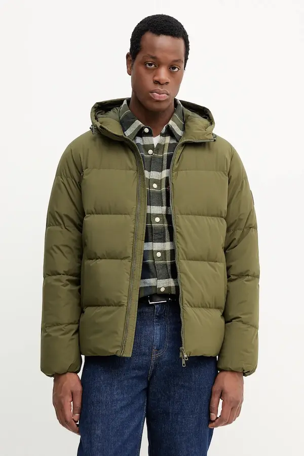 Tommy Hilfiger Pernata jakna Tommy Hilfiger