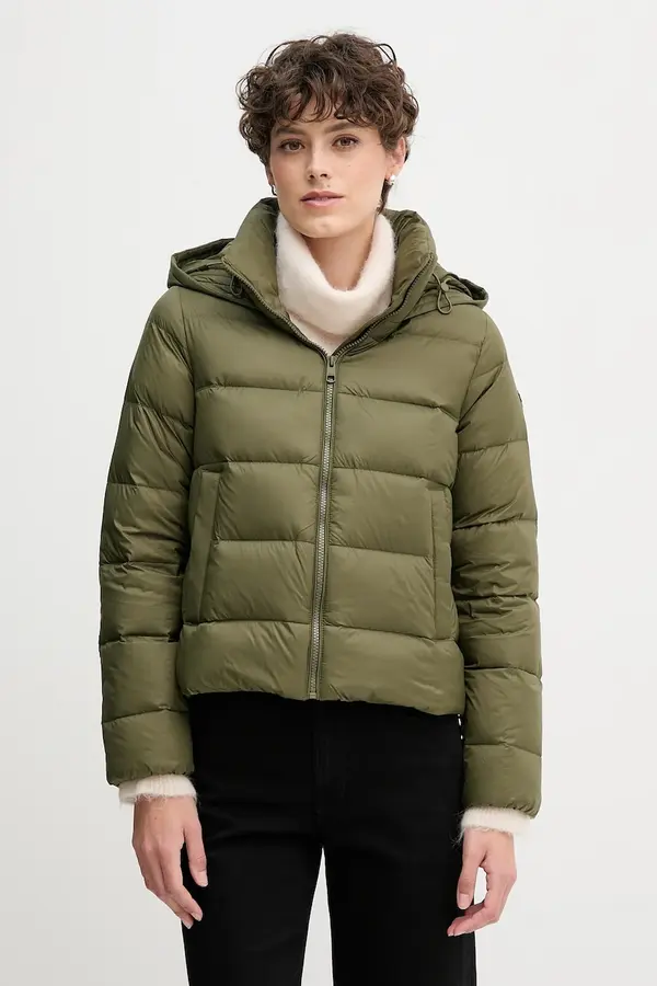 Tommy Hilfiger Pernata jakna Tommy Hilfiger