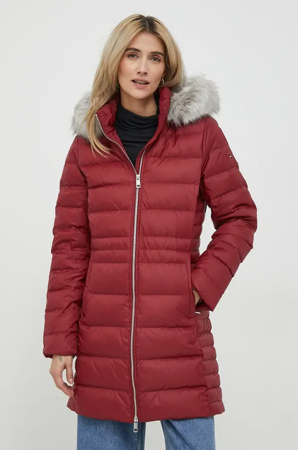Tommy Hilfiger Pernata jakna Tommy Hilfiger